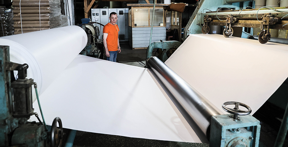 ЦБП в «зоне деградации» 