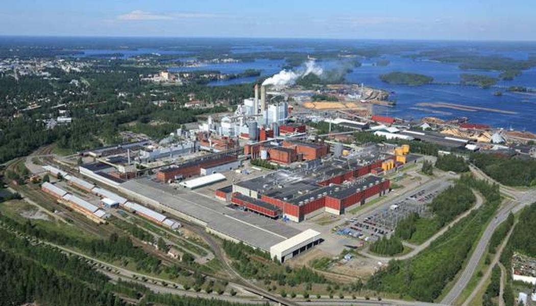 Компания UPM изучает возможности размещения центра обработки данных на территории бывшей бумажной фабрики в Финляндии