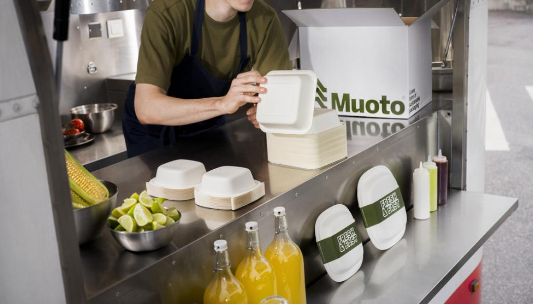Metsä Group инвестирует 25 миллионов евро в производство упаковки из пульперкартона Muoto