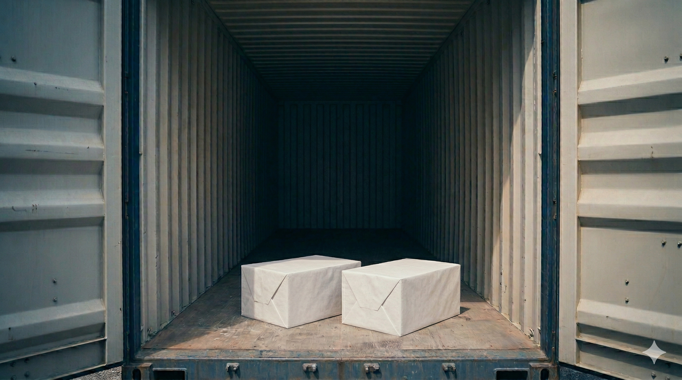 Китай резко сократил импорт целлюлозы и тарных картонов