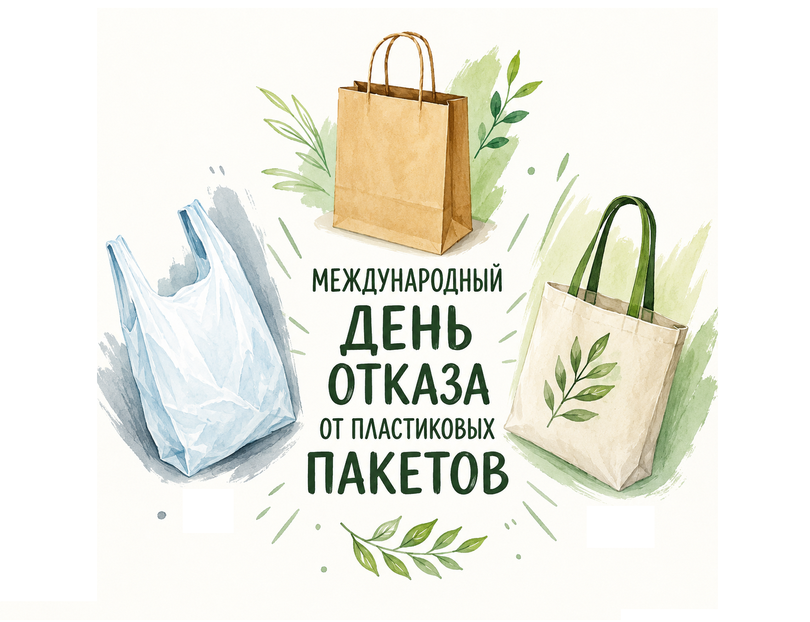 Бумажный пакет, пластиковый пакет, многоразовая сумка: мифы, факты и манипуляции