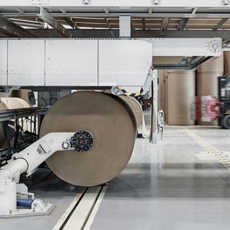 Cascades закрывает завод по производству тарного картона в Ниагара-Фолс