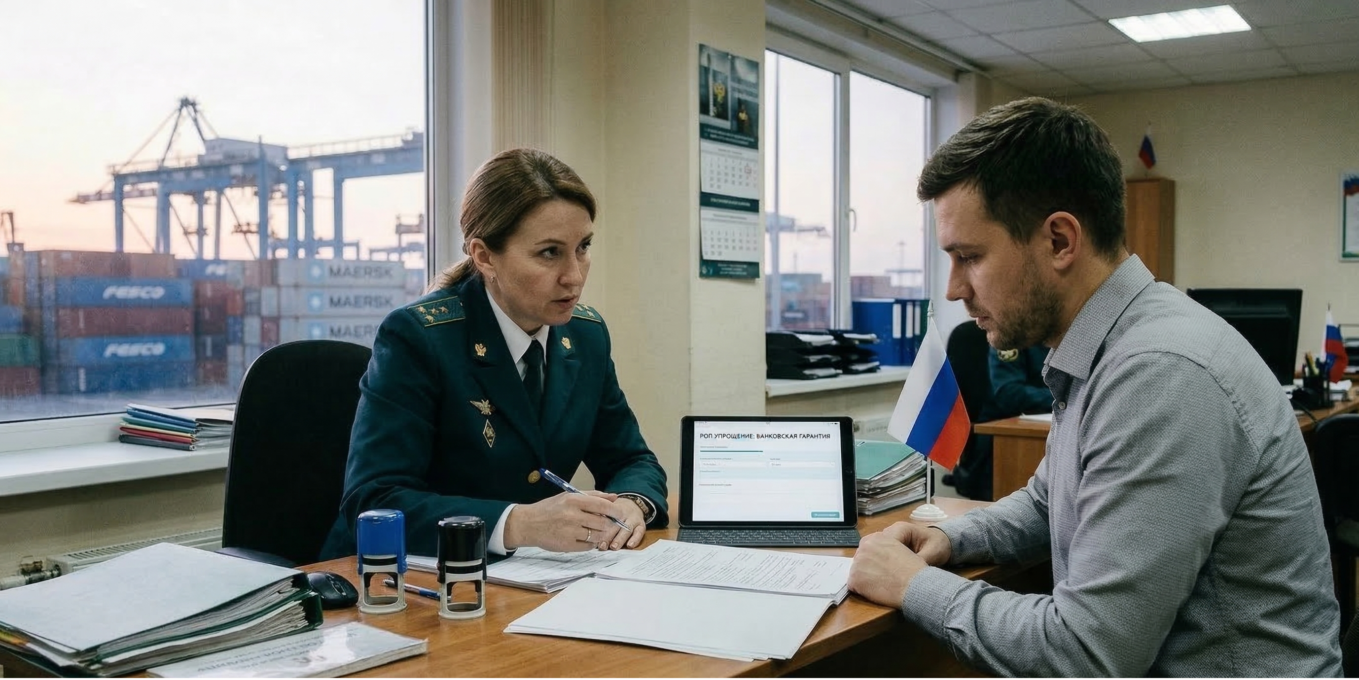 Поправки в механизм РОП: импортерам снизят нагрузку при оформлении отчетности