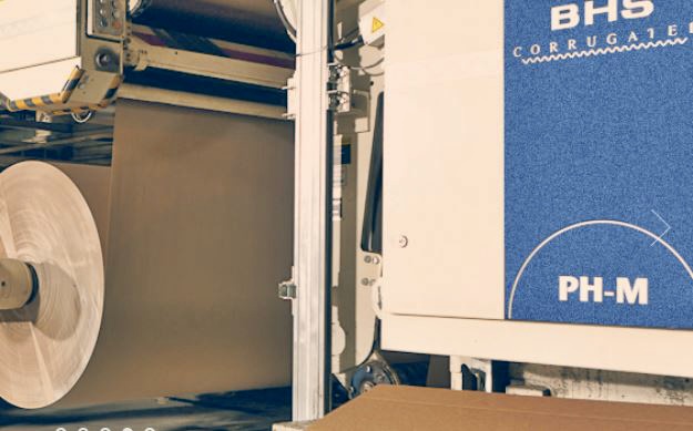 Окуловская бумажная фабрика модернизировала производство