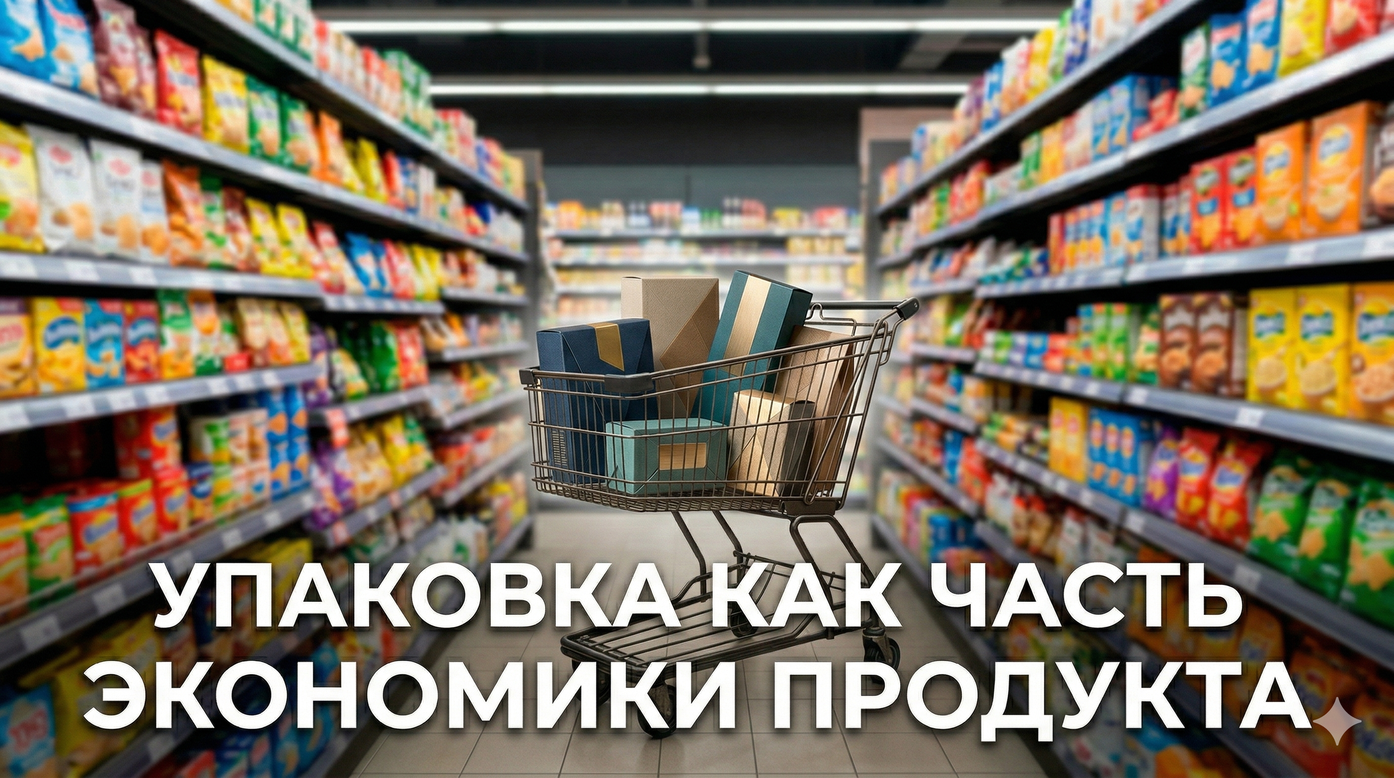 Как упаковка влияет на выбор покупателя и реальную доходность товара
