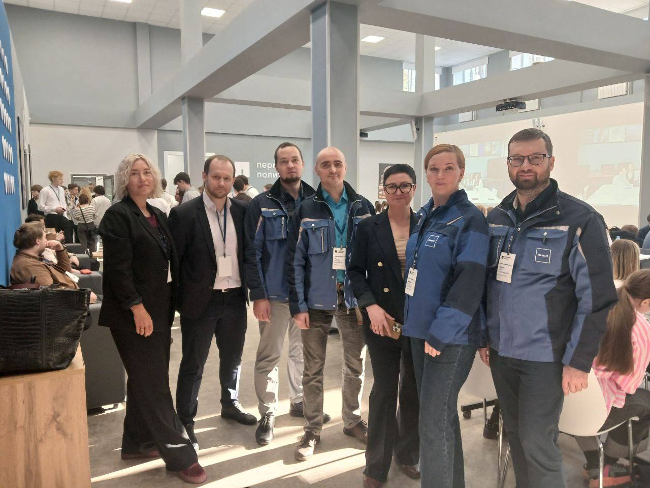 В Перми стартовала Проектная школа технологических лидеров будущего на базе кластера ПЦБК и Политеха В Перми стартовала Проектная школа технологических лидеров будущего на базе кластера ПЦБК и Политеха