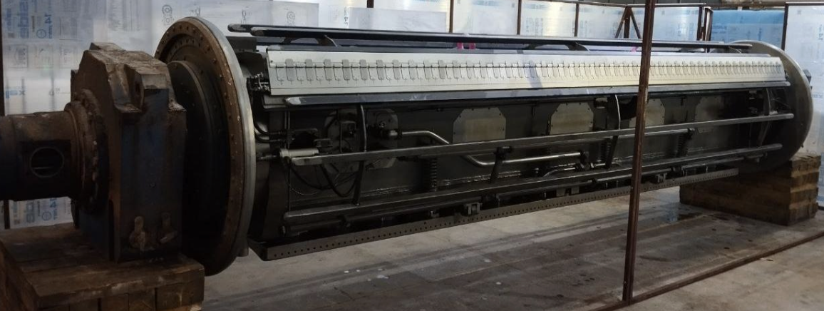 Как можно повысить технологическую надежность башмачного пресса? Опыт ПЦБК