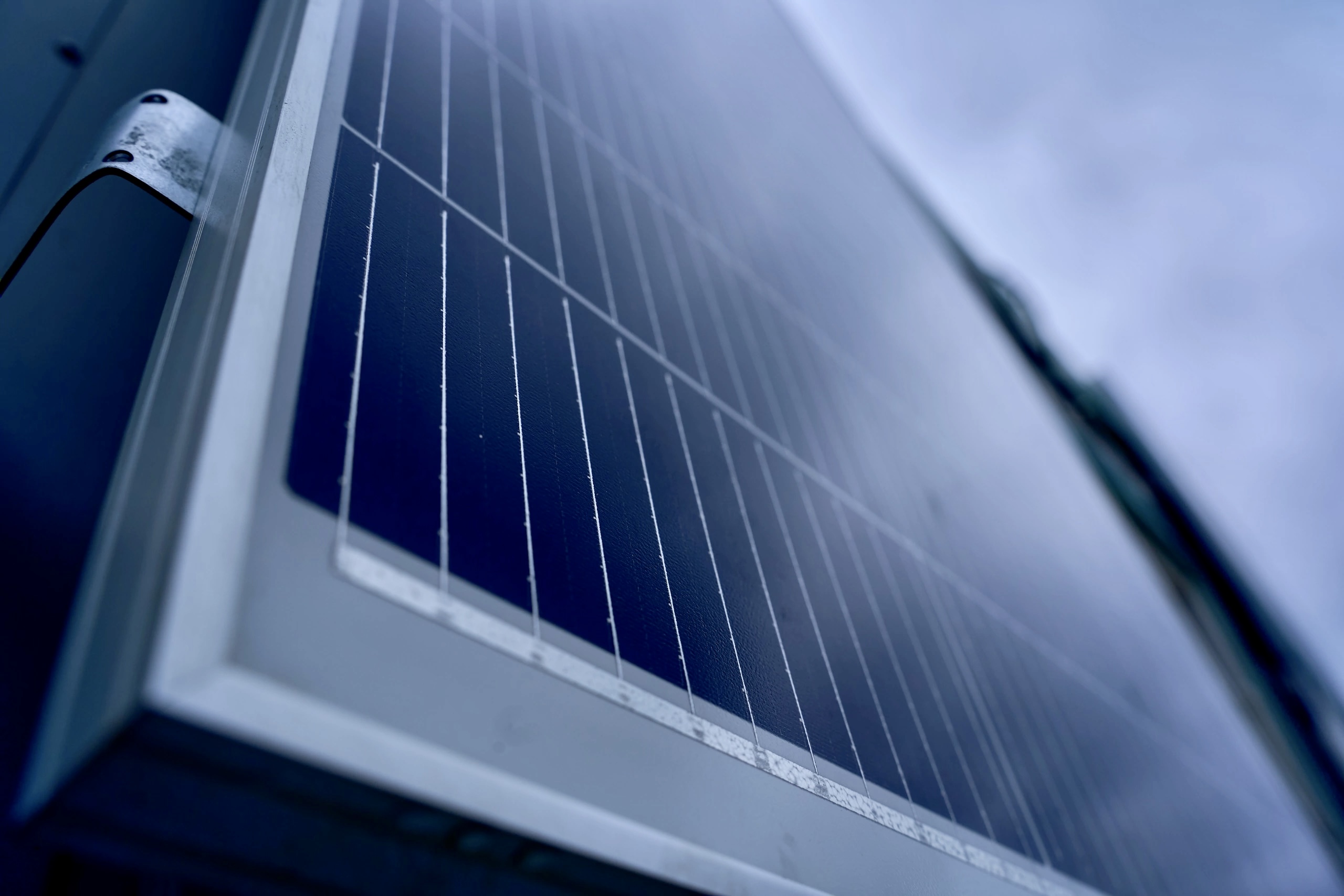 Солнечные панели в лабораторных условиях