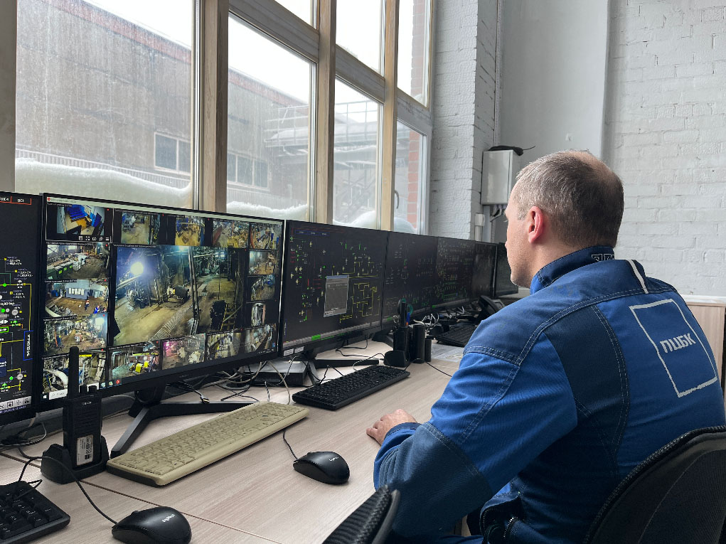 На ПЦБК завершена модернизация АСУТП в цехе целлюлозы высокого выхода