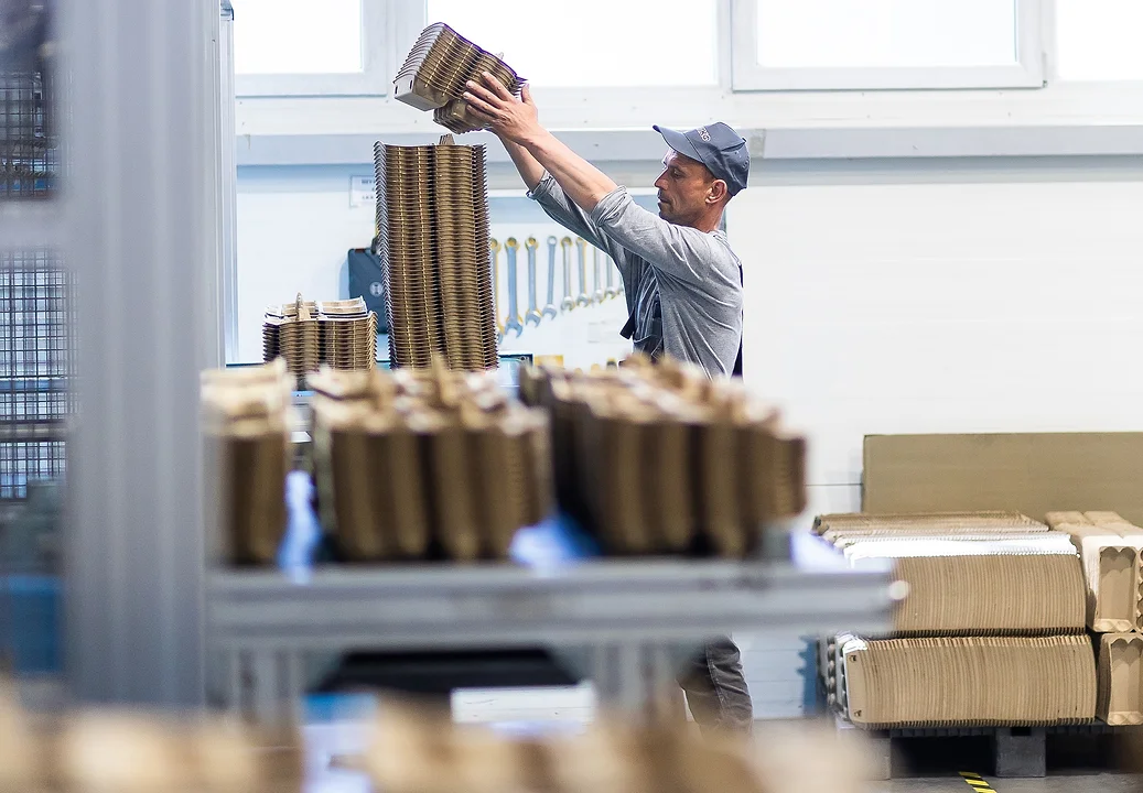 Экосбор упаковали