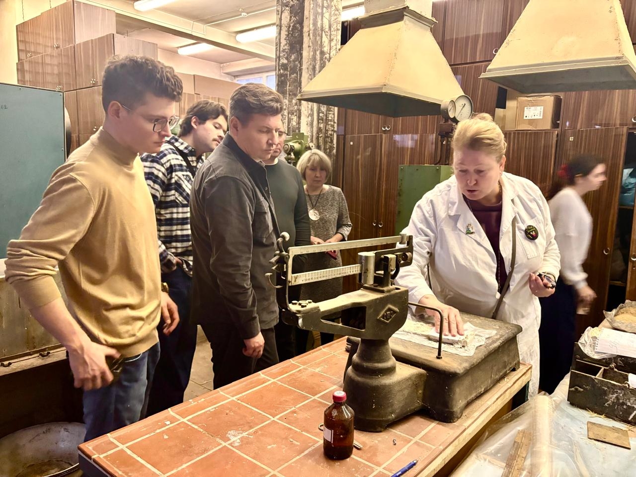 В МГТУ им. Н.Э. Баумана обсудили подготовку кадров для целлюлозно-бумажной промышленности