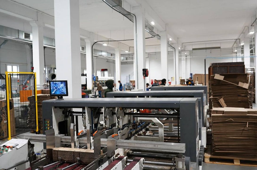 Масштабное расширение производства в Солнечногорске