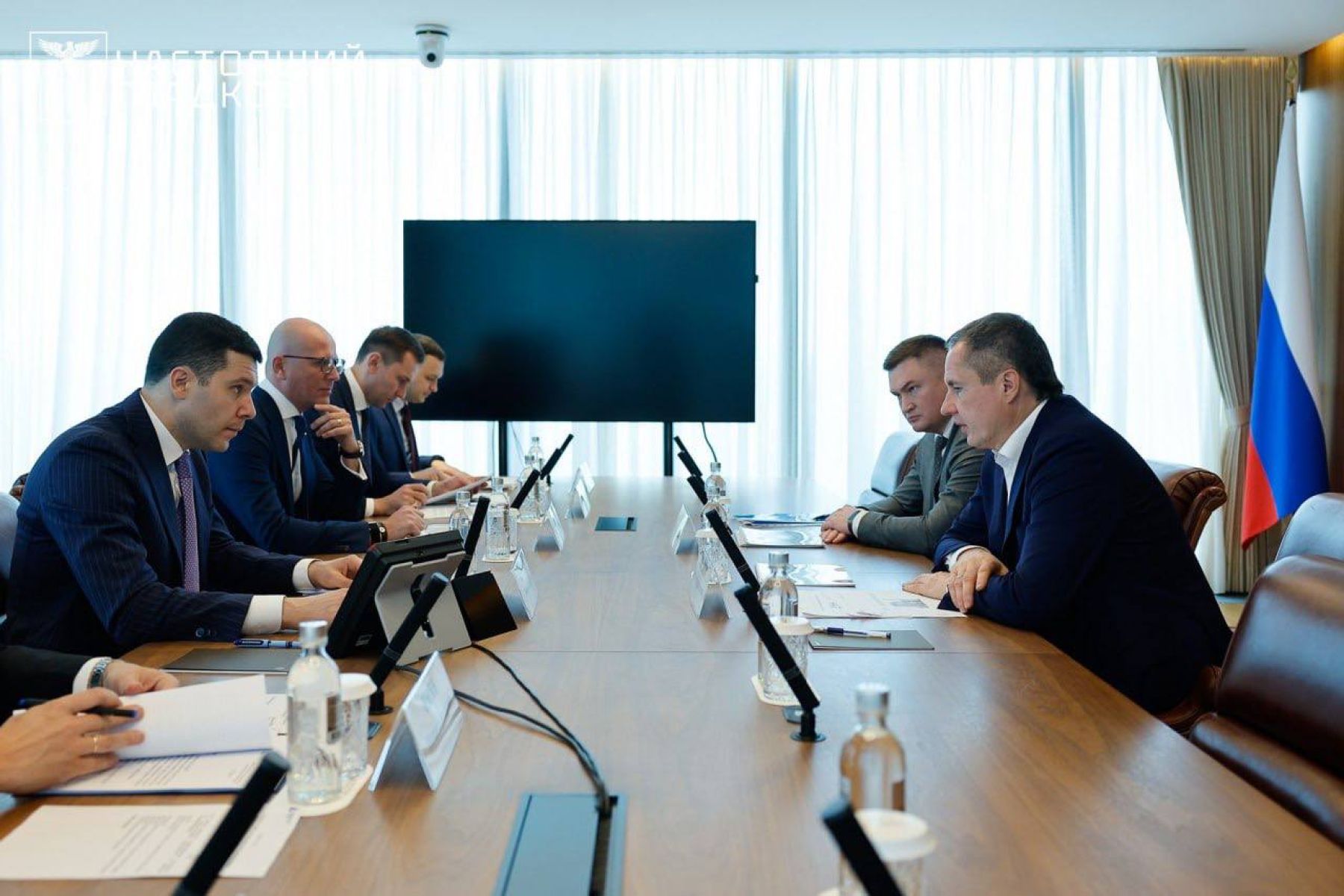 В Белгороде могут запустить производство оборудования для целлюлозно-бумажной промышленности