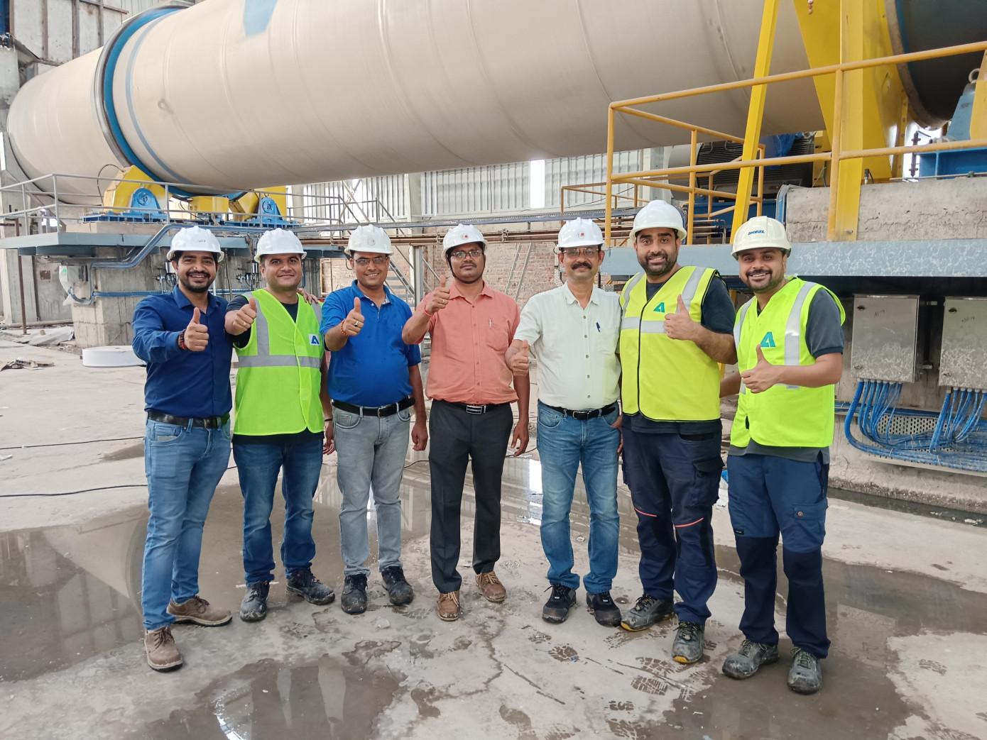 В Индии запущена новая линия по переработке макулатуры с крупнейшим гидроразбивателем