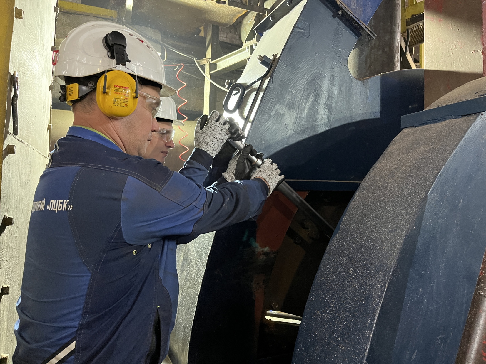 Новый уровень стабильности: на ПЦБК завершен ремонт ключевого оборудования