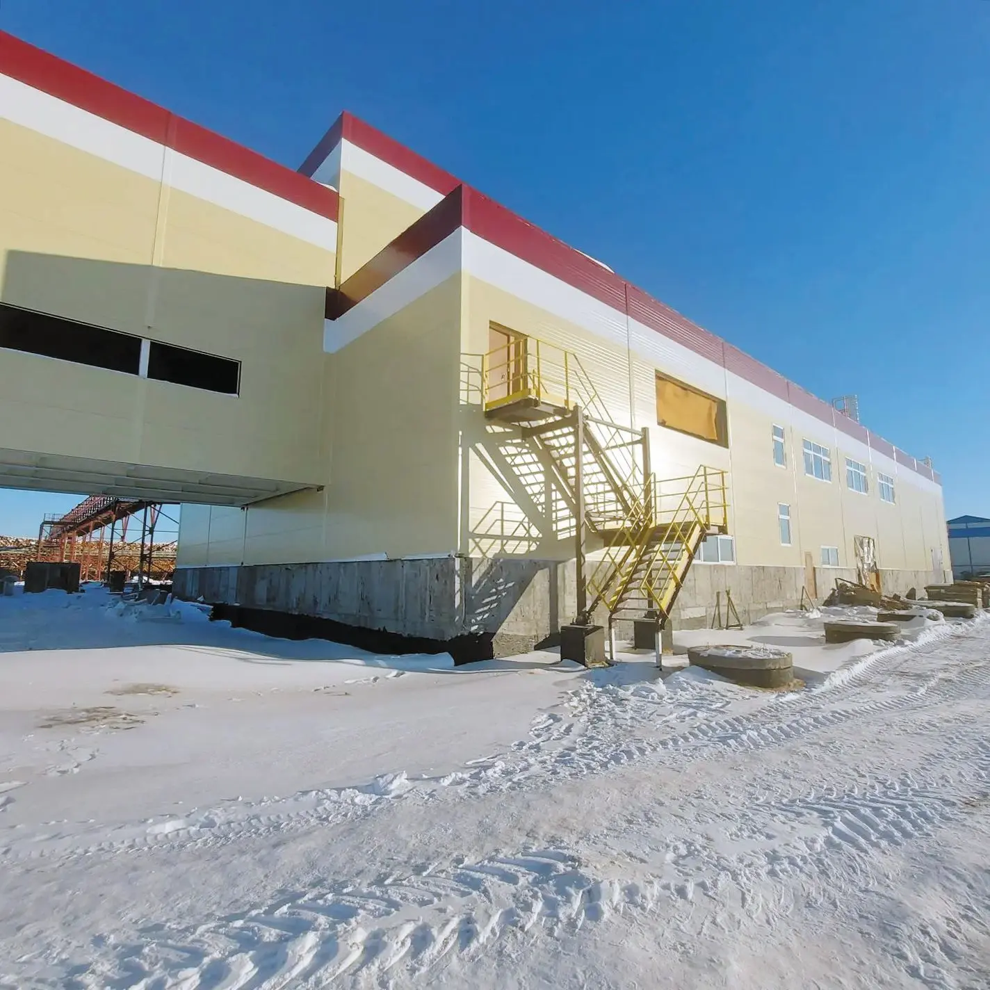 Марбумкомбинат строит новый цех: как перерабатывать лес без потерь