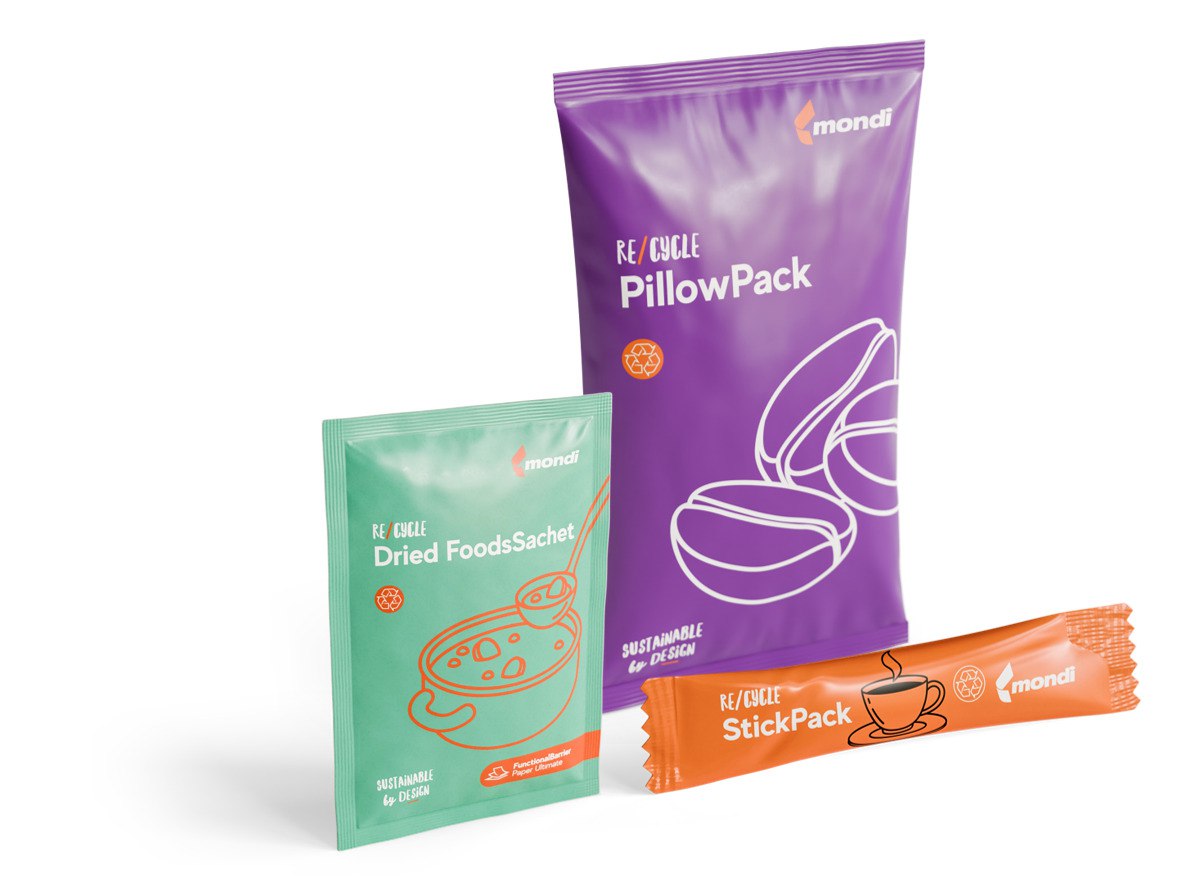 Mondi представляет барьерную бумагу для экологичной упаковки