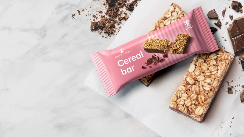 UPM и Felix Schoeller разработали гибкое упаковочное решение на основе волокна