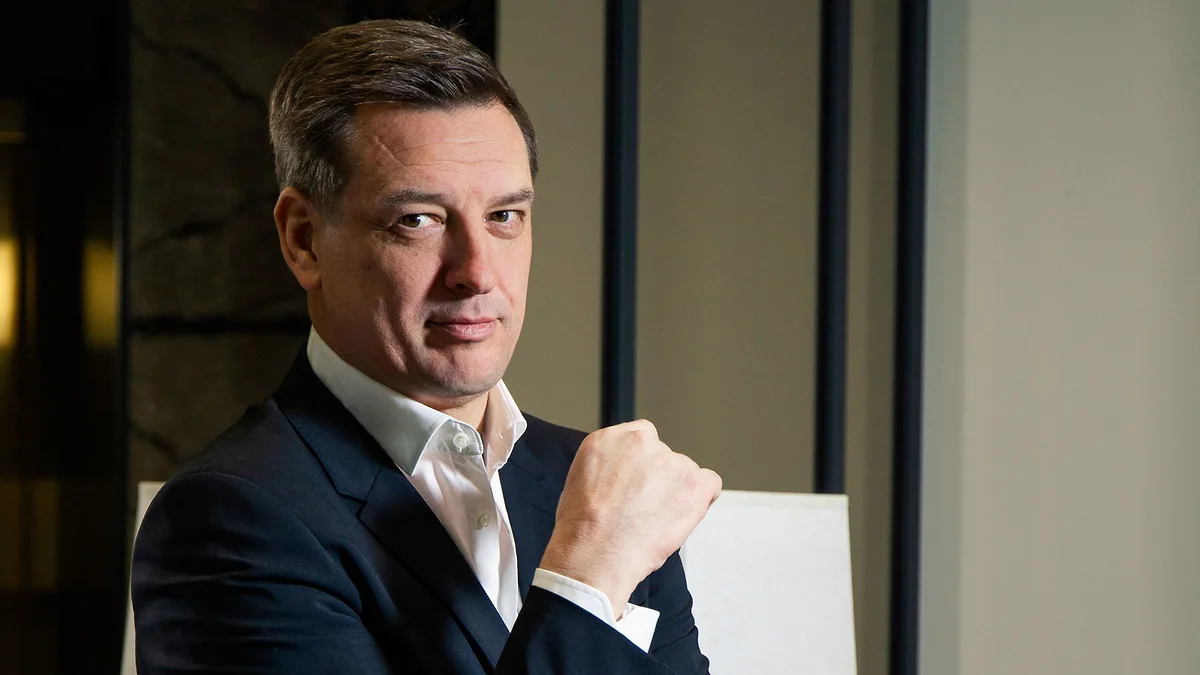 Денис Тавров, Исток: чисто там, где утилизируют