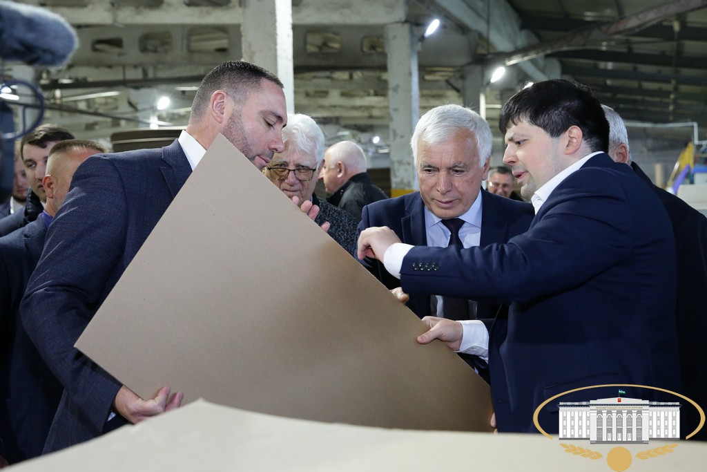 Кабардино-Балкария  наращивает мощности по переработке макулатуры