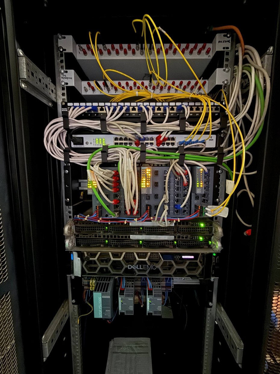 ПЦБК внедрила новую промышленную сеть для бесперебойного и безопасного производства