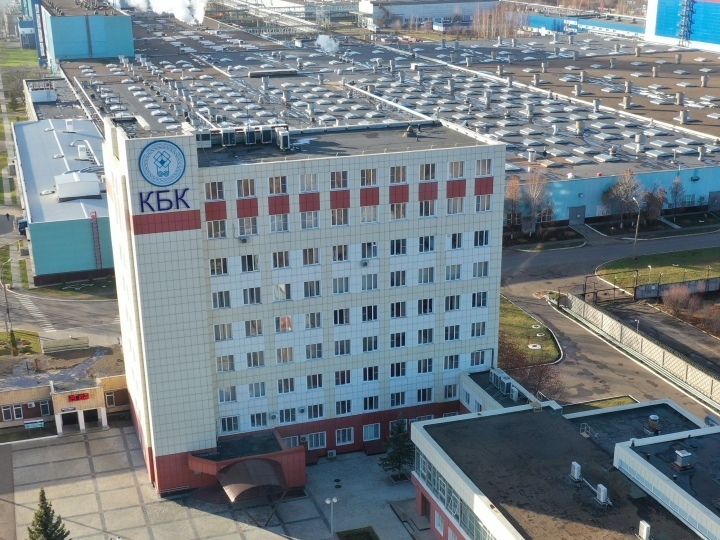Набережночелнинский КБК с 1 сентября повысит зарплаты на 10%