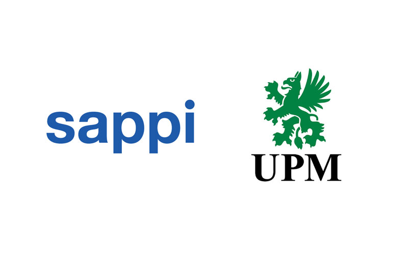 Sappi и UPM объявили о планах создать совместное предприятие в сфере бумаги для печати