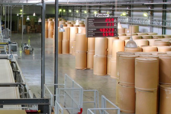 Россия увеличила экспорт лесопромышленной продукции в I квартале 2025 года 