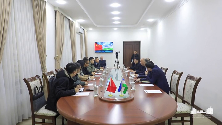 Китайская компания планирует создать в Узбекистане бумажное производство