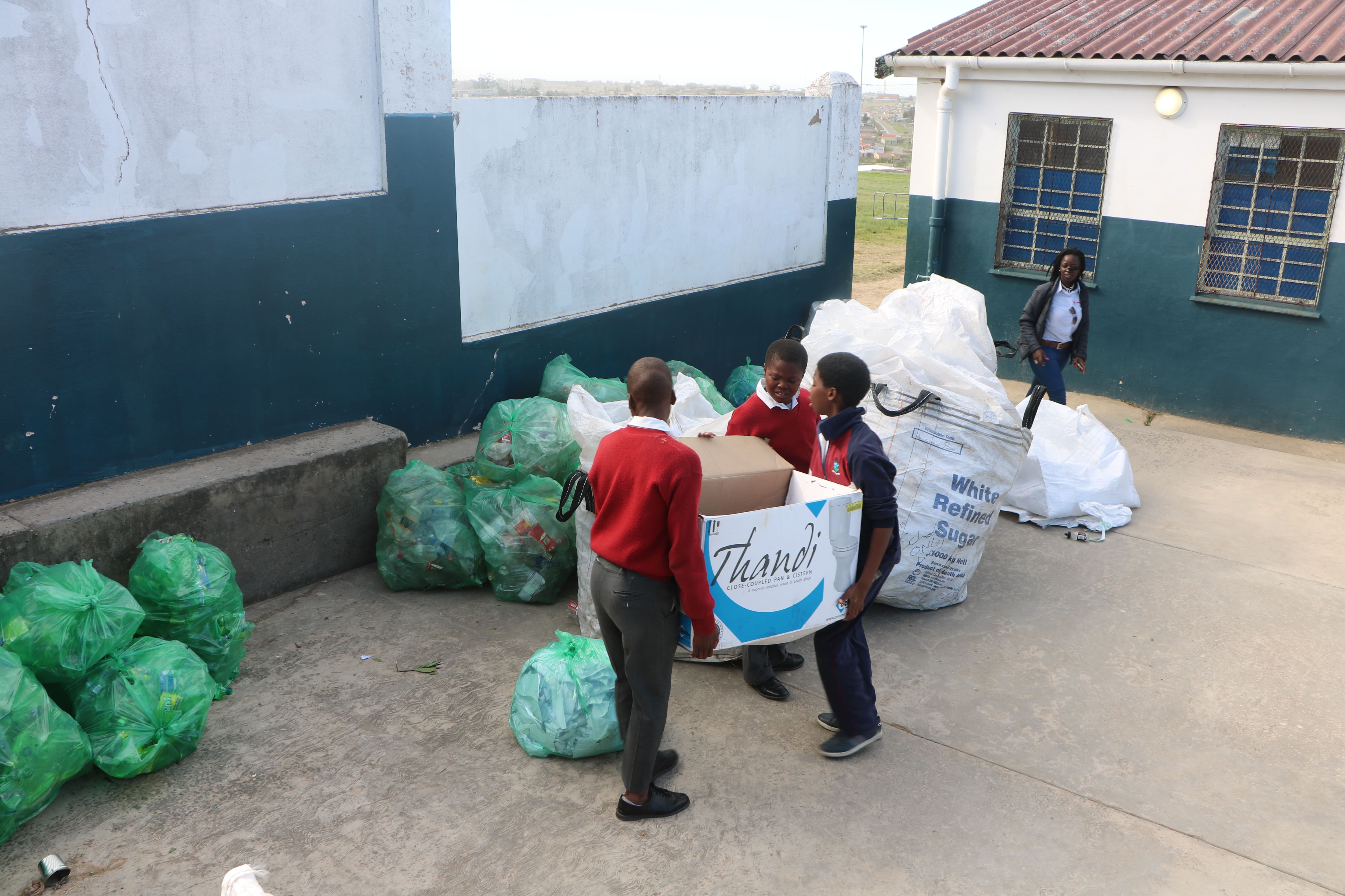 ЮАР планирует изменить систему расширенной ответственности производителей