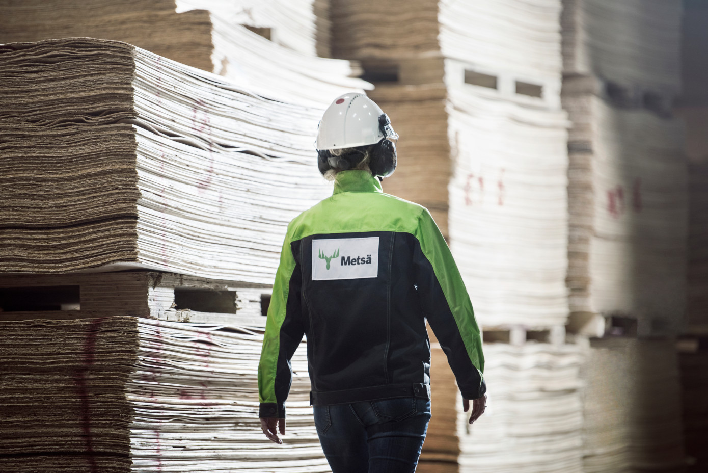 Metsä Group объявила о возможном сокращении до 800 сотрудников