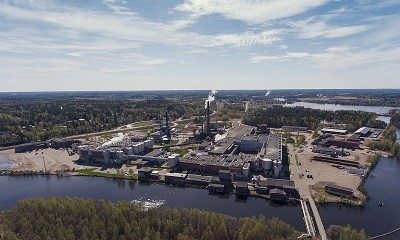 Stora Enso сократила количество поставок печатной бумаги