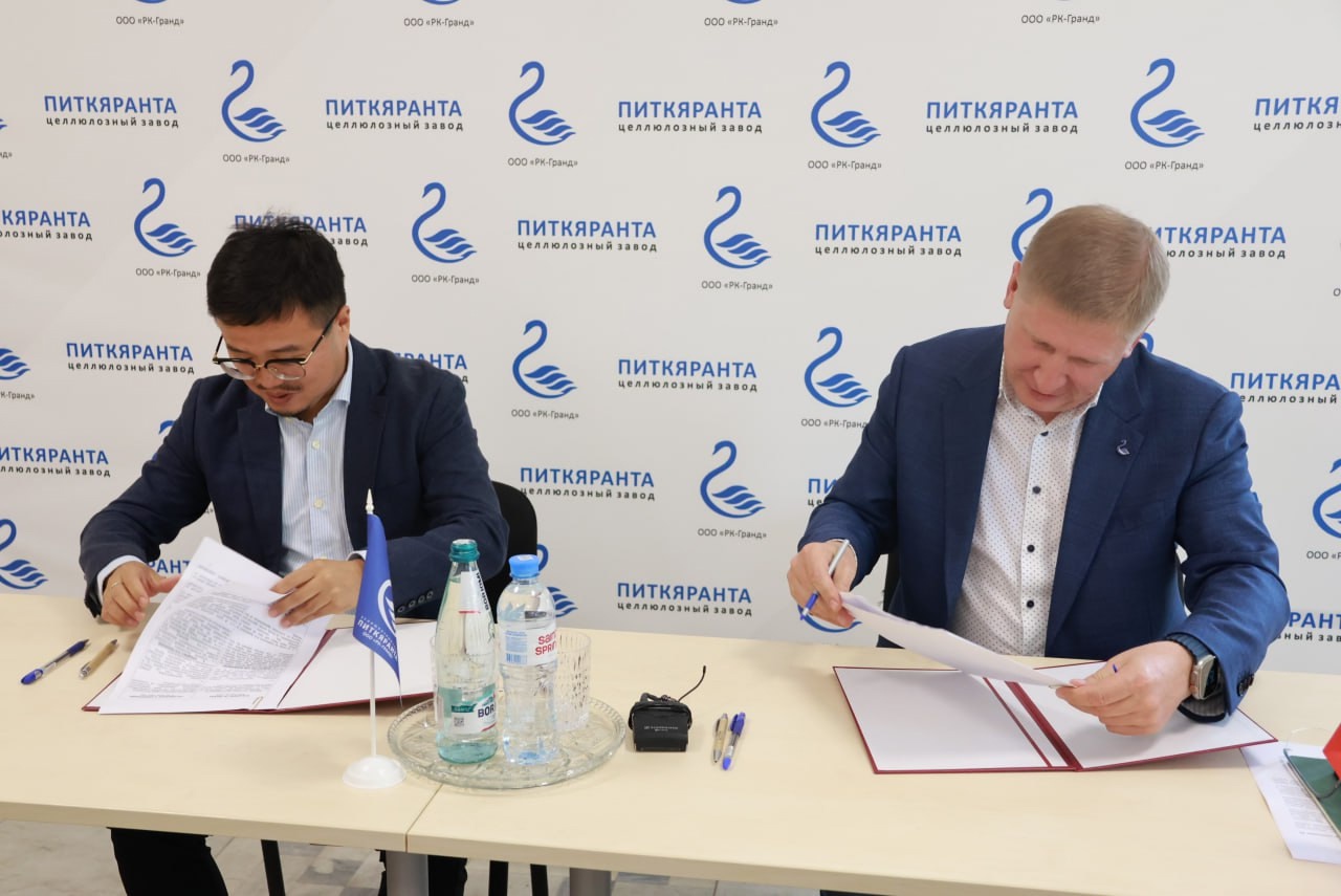 Карельский завод «РК-Гранд» запускает пилотный проект с китайским оборудованием