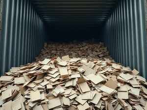 Индия начала антидемпинговое расследование против индонезийского картона