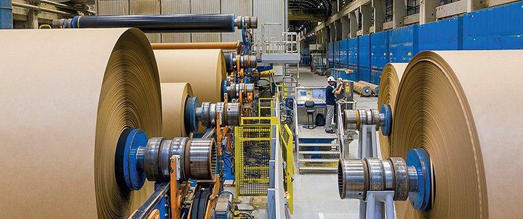 Опубликован отчет о производстве бумаги и мощностях в США в 2024 году