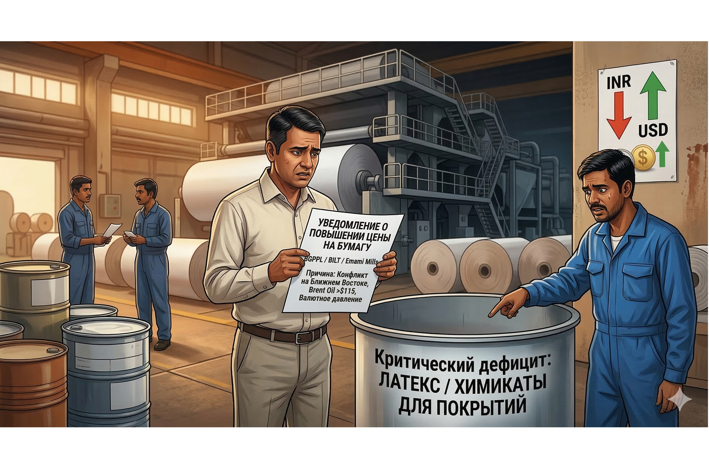 Конфликт на Ближнем Востоке