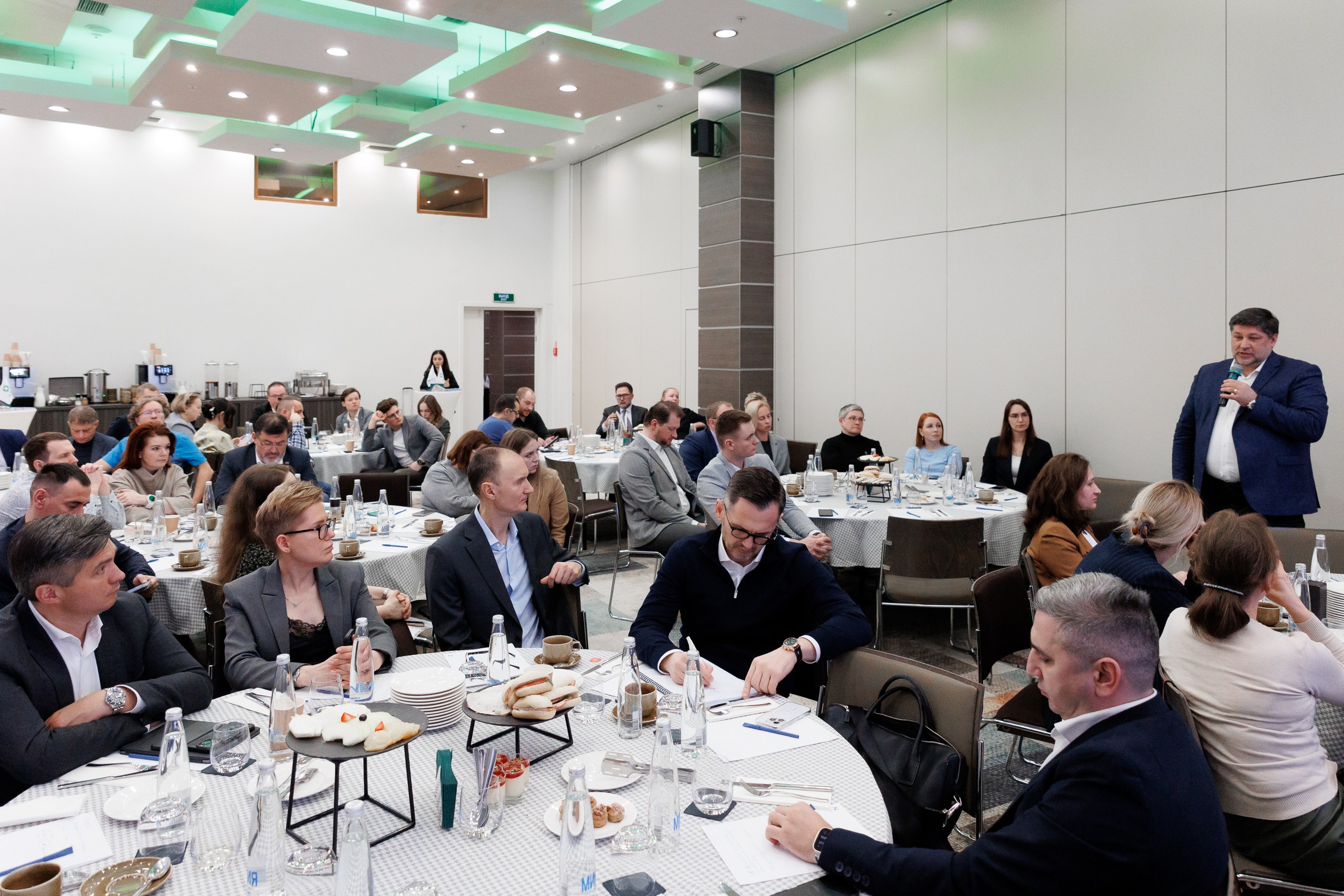 Ценовой индекс ЦБП, налоговая нагрузка и РОП: раскрываем карты рынка на деловом завтраке Ценовой индекс ЦБП, налоговая нагрузка и РОП: раскрываем карты рынка на деловом завтраке