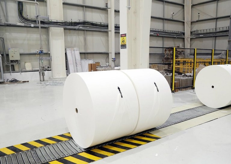 Crown Paper запустит производство туалетной бумаги мощностью 60 тыс. т в Саудовской Аравии