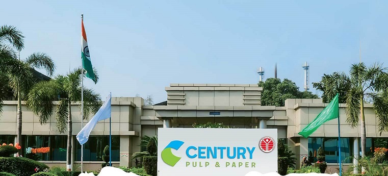 Индийская компания ITC объявляет о стратегическом приобретении Century Pulp & Paper за 34,98 млрд рупий